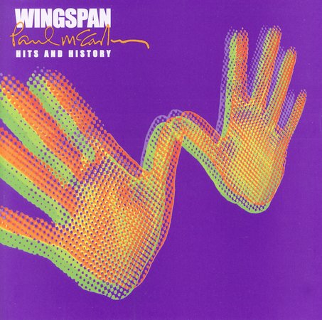 Wingspan - MCCARTNEY PAUL