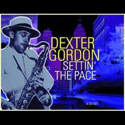 The Dexter Gordon Story (4CD) - GORDON DEXTER