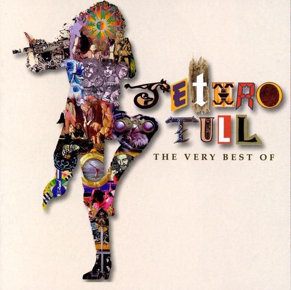 The Very Best Of - JETHRO TULL