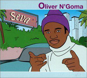 Seva - N'GOMA OLIVER