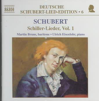 Schiller-lieder, v.1 - SCHUBERT