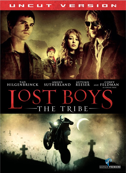 Lost boys: the tribe (unrated) - PESCE P.J.