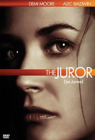 The Juror - GIBSON BRIAN