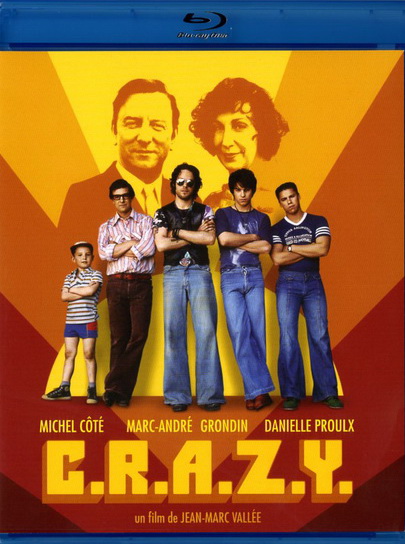 C.R.A.Z.Y. - VALLEE JEAN-MARC