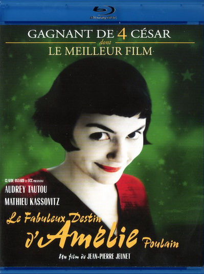 Le Fabuleux destin d&#39;Amélie Poulain - JEUNET JEAN-PIERRE