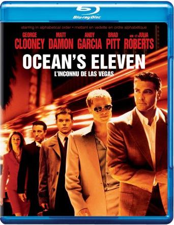 Ocean's Eleven - SODERBERGH STEVEN
