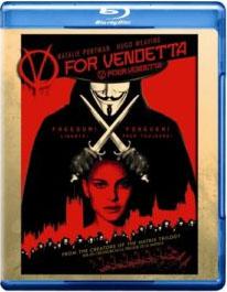 V for Vendetta - MCTEIGUE JAMES