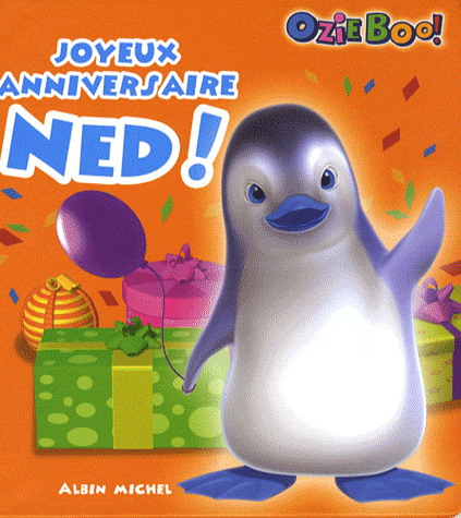 Joyeux anniversaire, Ned! - COLLECTIF