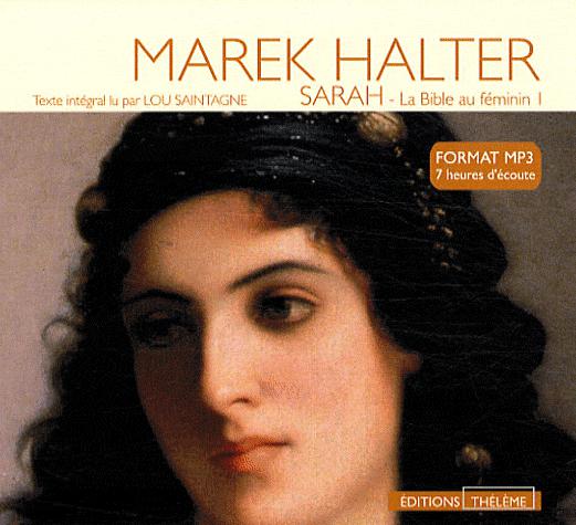 Bible au feminin 1: Sarah - HALTER
