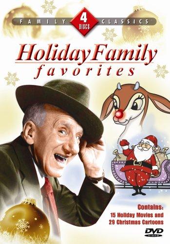 Holiday family favorites - 
