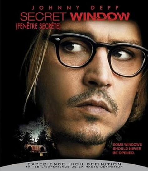 Secret Window - KOEPP DAVID