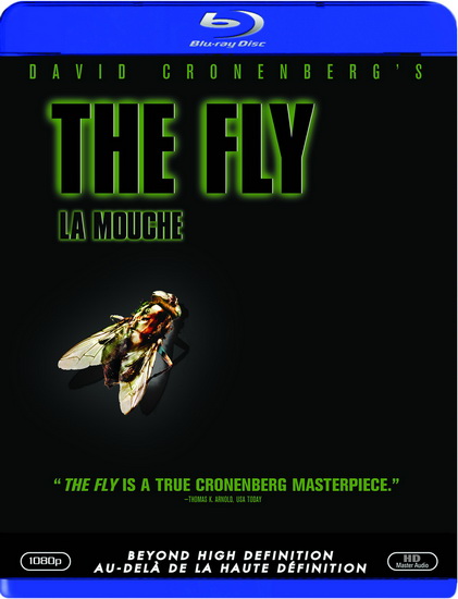 The Fly (1986) - CRONENBERG DAVID