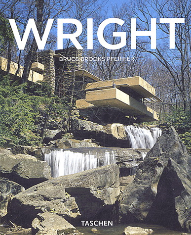 Frank Lloyd Wright - BRUCE BROOKS PFEIFFER