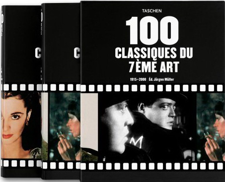 100 classiques du 7ième art - JURGEN MULLER & AL