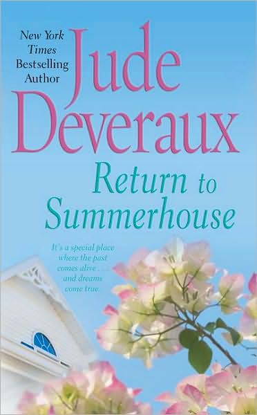 Return to Summerhouse - JUDE DEVERAUX