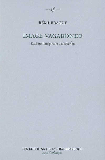Image vagabonde - REMI BRAGUE