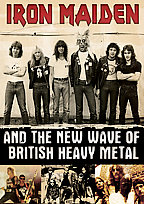 Iron Maiden & the new wave of british.. - IRON MAIDEN