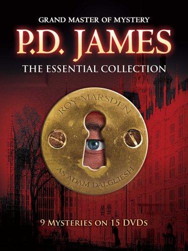 P.D. James: The Essential Collection - 