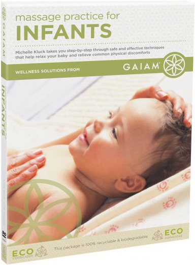 Massage practice: for infants - MASSAGE PRACTICE