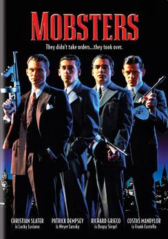 Mobsters - KARBELNIKOFF MICHAEL