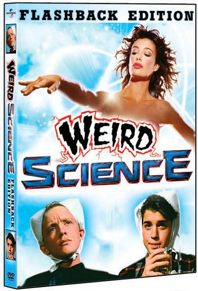 Weird Science (Flashback Edition) - HUGHES JOHN
