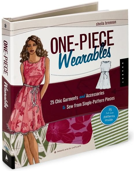 One-piece wearables - SHIELA BRENNAN