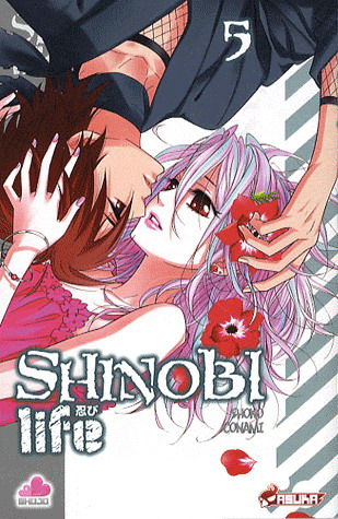 Shinobi Life #05 - SHOKO CONAMI