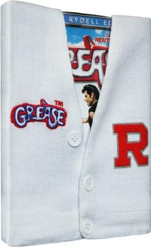 Grease (Letterman&#39;s sweater) - KELISER RANDAL
