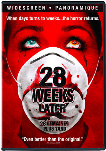 28 weeks later (lenticular) - FRESNADILLO JUAN CARLOS