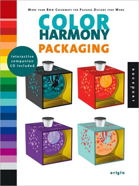 Color harmony packaging - JIM MOUSNER