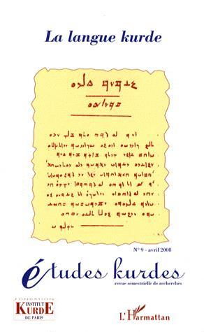 La Langue kurde - SALIH AKIN