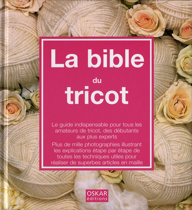 La Bible du tricot - COLLECTIF
