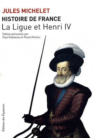 Histoire de France T.10 - JULES MICHELET