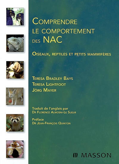 Comprendre le comportement des NAC - TERESA& AL. BRADLEY BAYS