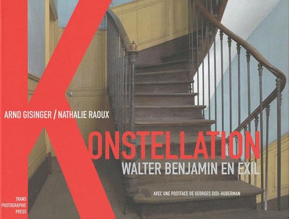Konstellation - ARNO GISINGER - NATHALIE RAOUX