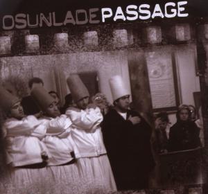 Passage (2CD) - OSUNLADE