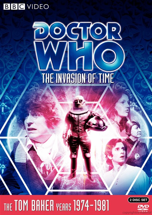 Doctor Who : The Invasion of Time - DOCTOR WHO