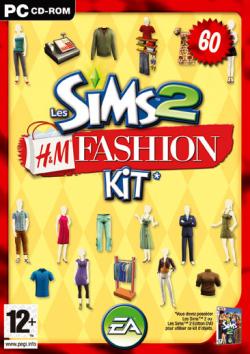 Sims 2: H&M fashion stuff - PC