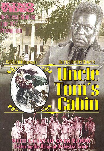 Uncle Tom's cabin (1927) - POLLARD HARRY