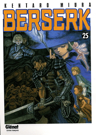 Berserk #25 - KENTARO MIURA
