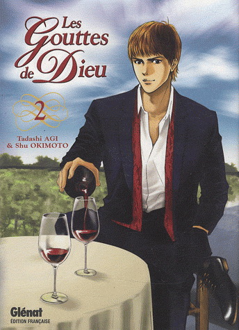 Les Gouttes de Dieu #02 - TADASHI AGI - SHU OKIMOTO