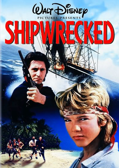 Shipwrecked (1990) - GAUP NILS