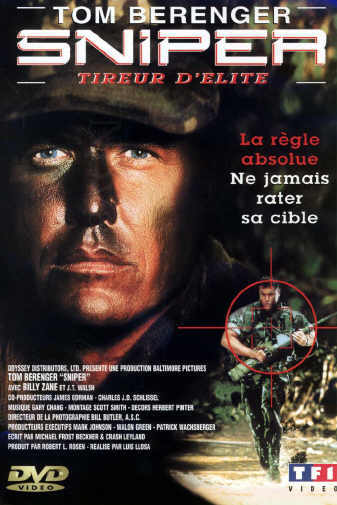 Sniper (1993) - LLOSA LUIS