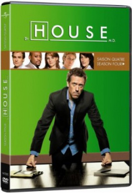 House (Season 4) - HOUSE