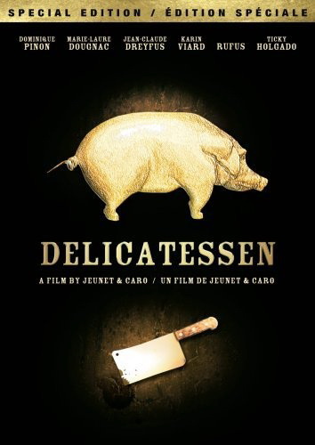 Delicatessen - CARO MARC JEUNET JEAN-PIERRE