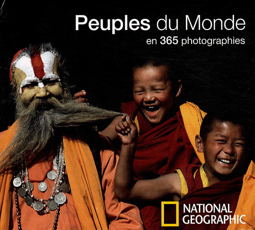 Peuples du monde, en 365 photographies - I