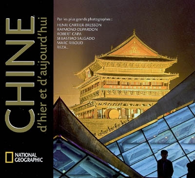 Chine d&#39;hier et d&#39;aujourd&#39;hui - COLLECTIF