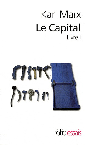 Le Capital Livre I - KARL MARX