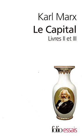 Le Capital Livres II et III - KARL MARX