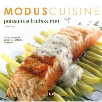 Poissons et fruits de mer - LOUISE RIVARD